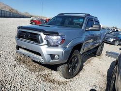 Toyota Tacoma salvage cars for sale: 2014 Toyota Tacoma Double Cab