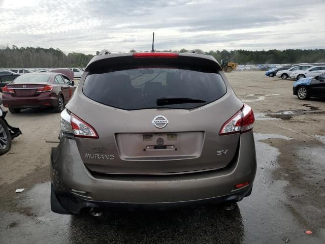 2014 Nissan Murano S