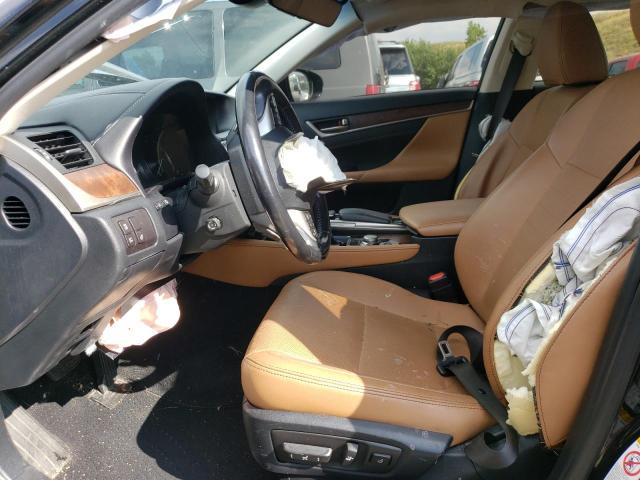 2016 Lexus GS 350