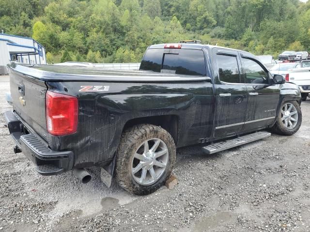 2016 Chevrolet Silverado K1500 LTZ