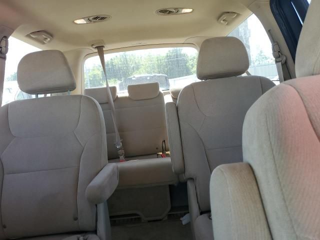 2007 Honda Odyssey EX