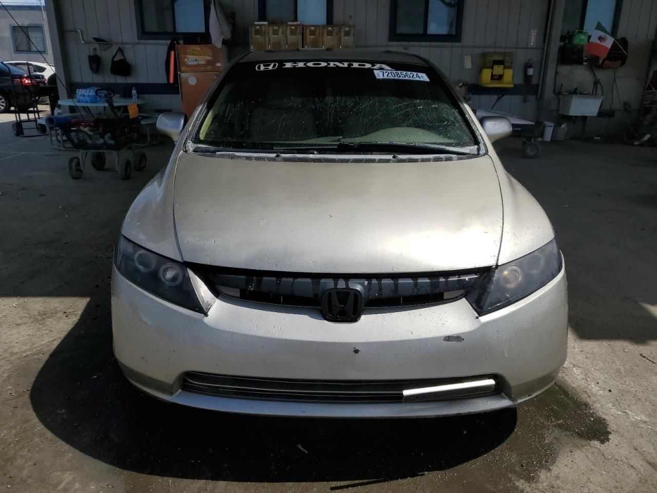 2006 Honda Civic LX