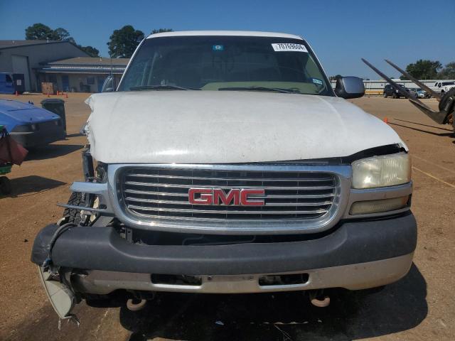 2001 GMC Sierra C2500 Heavy Duty