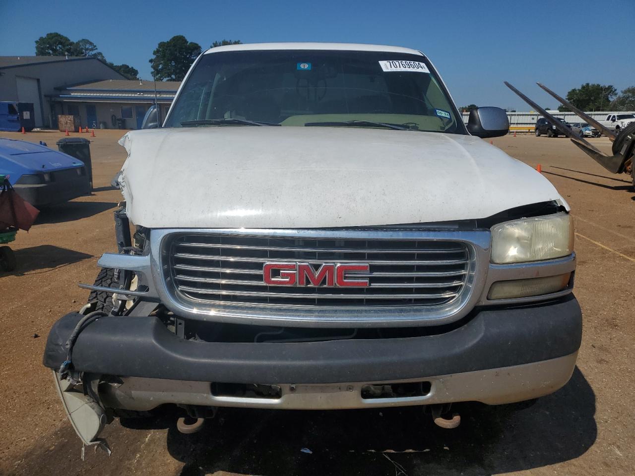 2001 GMC Sierra C2500 Heavy Duty