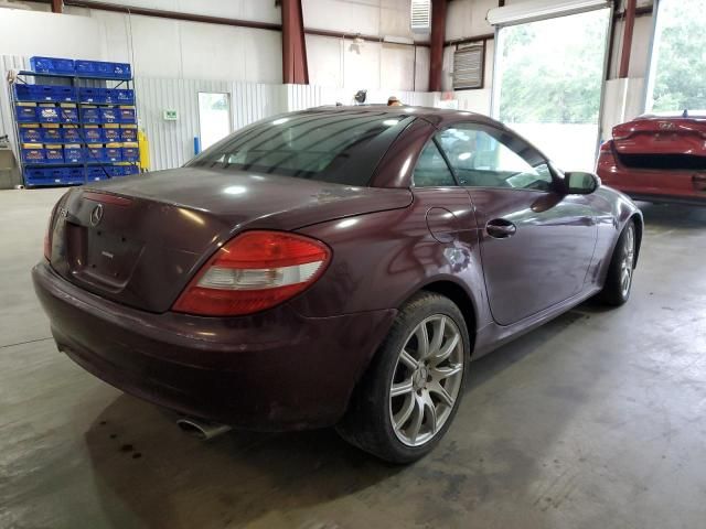 2006 Mercedes-Benz SLK 350