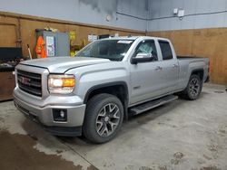 GMC Sierra k1500 slt salvage cars for sale: 2014 GMC Sierra K1500 SLT