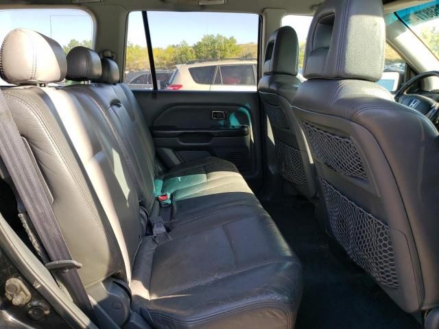 2004 Honda Pilot EXL