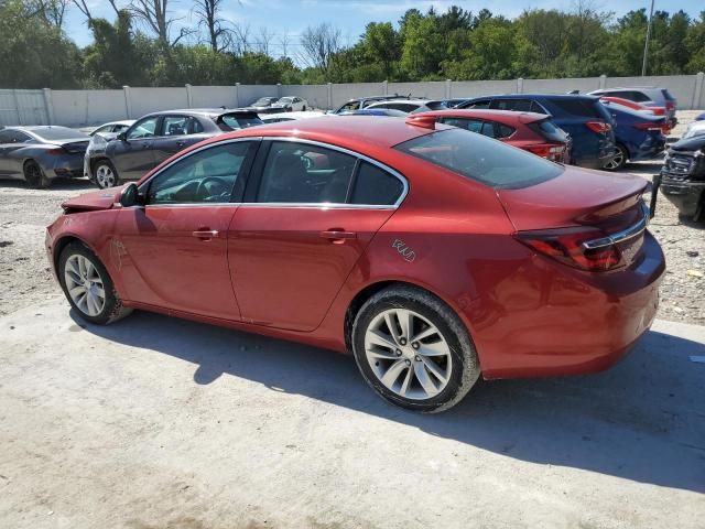 2015 Buick Regal