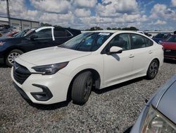 Subaru Legacy salvage cars for sale: 2023 Subaru Legacy Premium