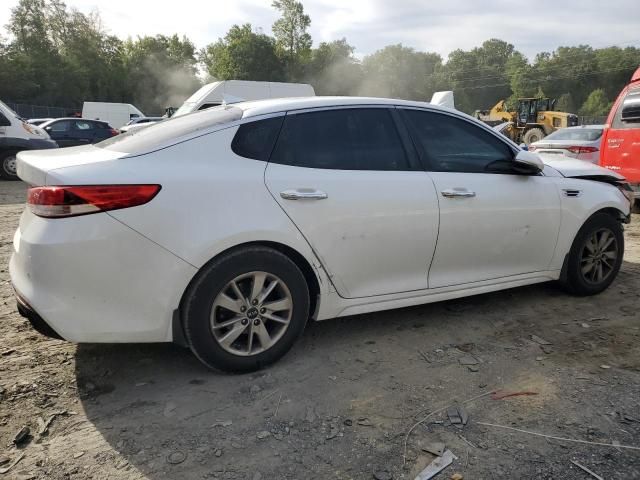 2016 KIA Optima LX