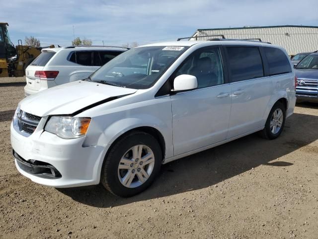 2018 Dodge Grand Caravan Crew