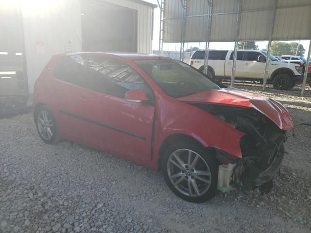 2007 Volkswagen Rabbit