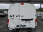 2019 Nissan NV200 2.5S