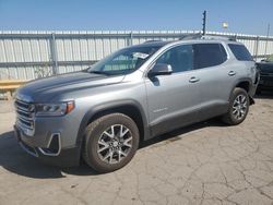 GMC Acadia salvage cars for sale: 2023 GMC Acadia SLT