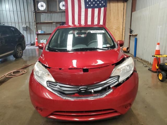 2015 Nissan Versa Note S