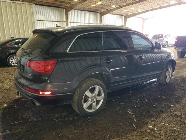 2014 Audi Q7 Premium Plus