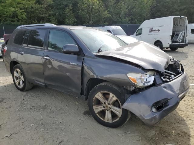 2010 Toyota Highlander Limited