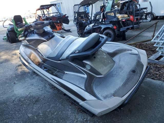 2011 Yamaha Jetski