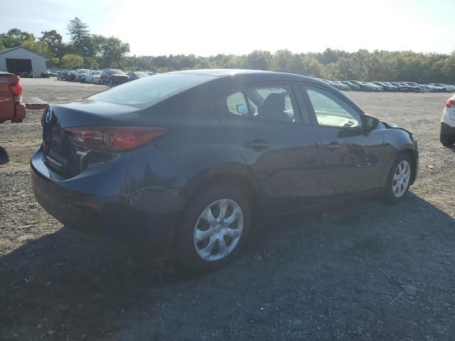 2018 Mazda 3 Sport