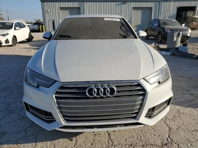 2018 Audi A4 Premium