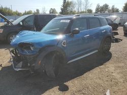 Mini Cooper salvage cars for sale: 2019 Mini Cooper S Countryman ALL4