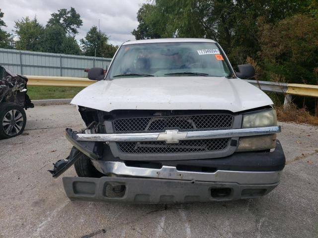 2003 Chevrolet Silverado C1500