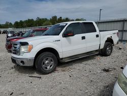 Ford f-150 salvage cars for sale: 2011 Ford F150 Supercrew