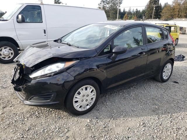 2016 Ford Fiesta S