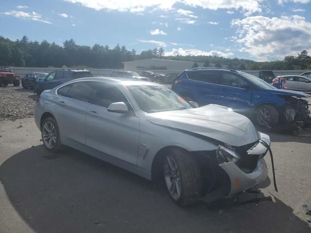 2018 BMW 430XI Gran Coupe