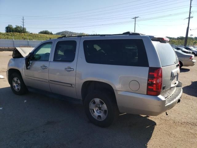 2007 Chevrolet Suburban K1500