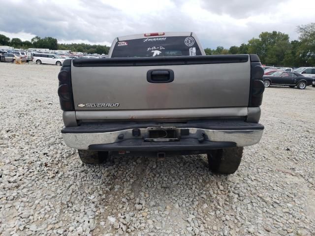 2006 Chevrolet Silverado K2500 Heavy Duty