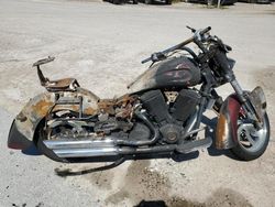 Victory salvage cars for sale: 2005 Victory Kingpin