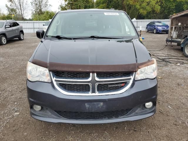 2013 Dodge Grand Caravan Crew