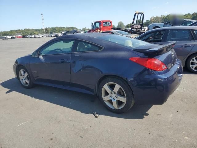 2008 Pontiac G6 GXP