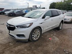 Buick salvage cars for sale: 2020 Buick Enclave Premium