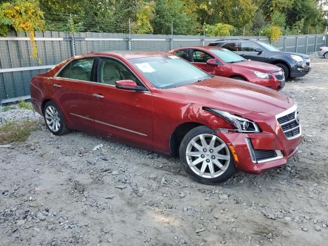 2014 Cadillac CTS Luxury Collection