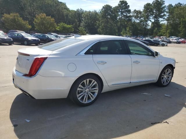 2018 Cadillac XTS Luxury