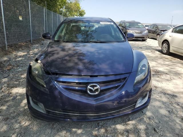 2011 Mazda 6 I