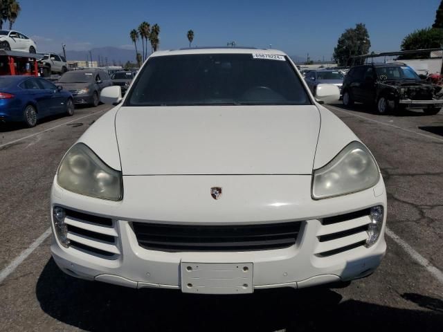 2009 Porsche Cayenne S