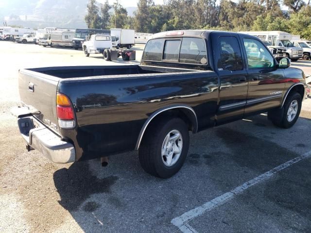 2003 Toyota Tundra Access Cab SR5