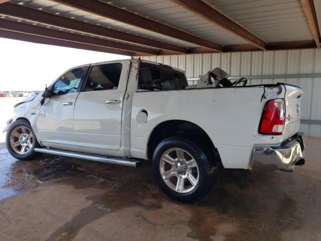 2018 Dodge RAM 1500 SLT