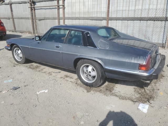 1986 Jaguar XJS