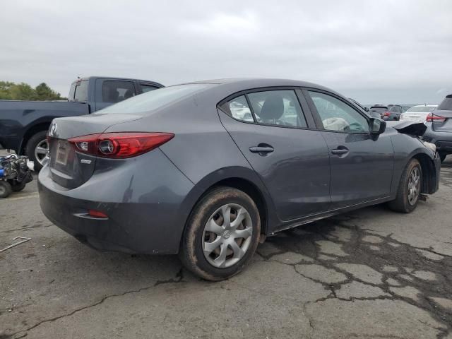 2014 Mazda 3 SV