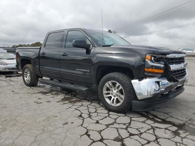 2016 Chevrolet Silverado C1500 LT