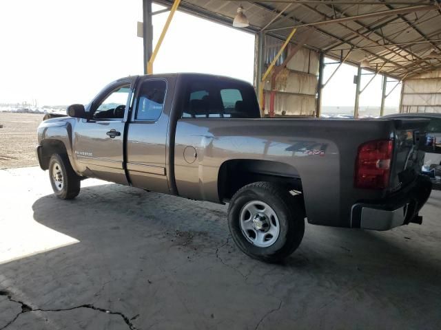 2008 Chevrolet Silverado C1500