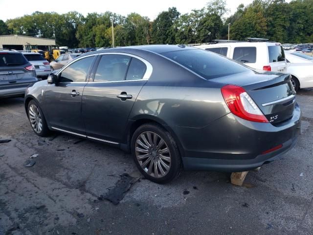 2016 Lincoln MKS