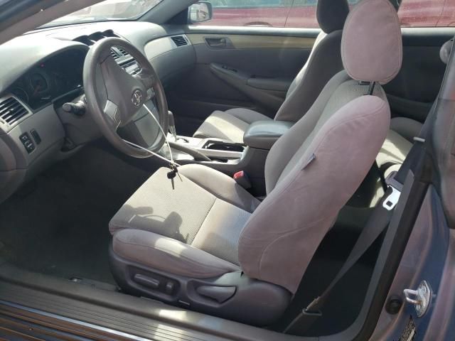 2007 Toyota Camry Solara SE