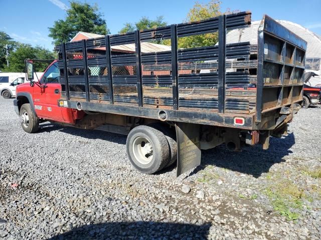 2003 Chevrolet Silverado C3500