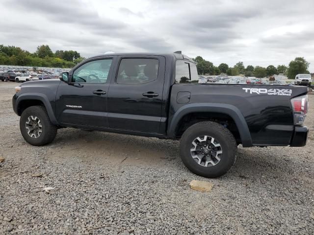 2020 Toyota Tacoma Double Cab