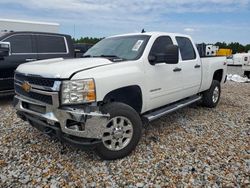 Chevrolet Silverado k2500 Heavy dut salvage cars for sale: 2011 Chevrolet Silverado K2500 Heavy Duty LT